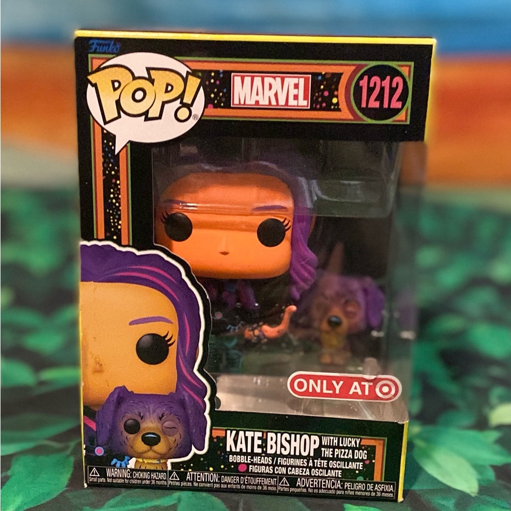 Funko POP! Marvel